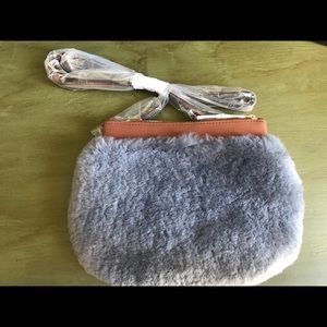UGG Lavender Purse
